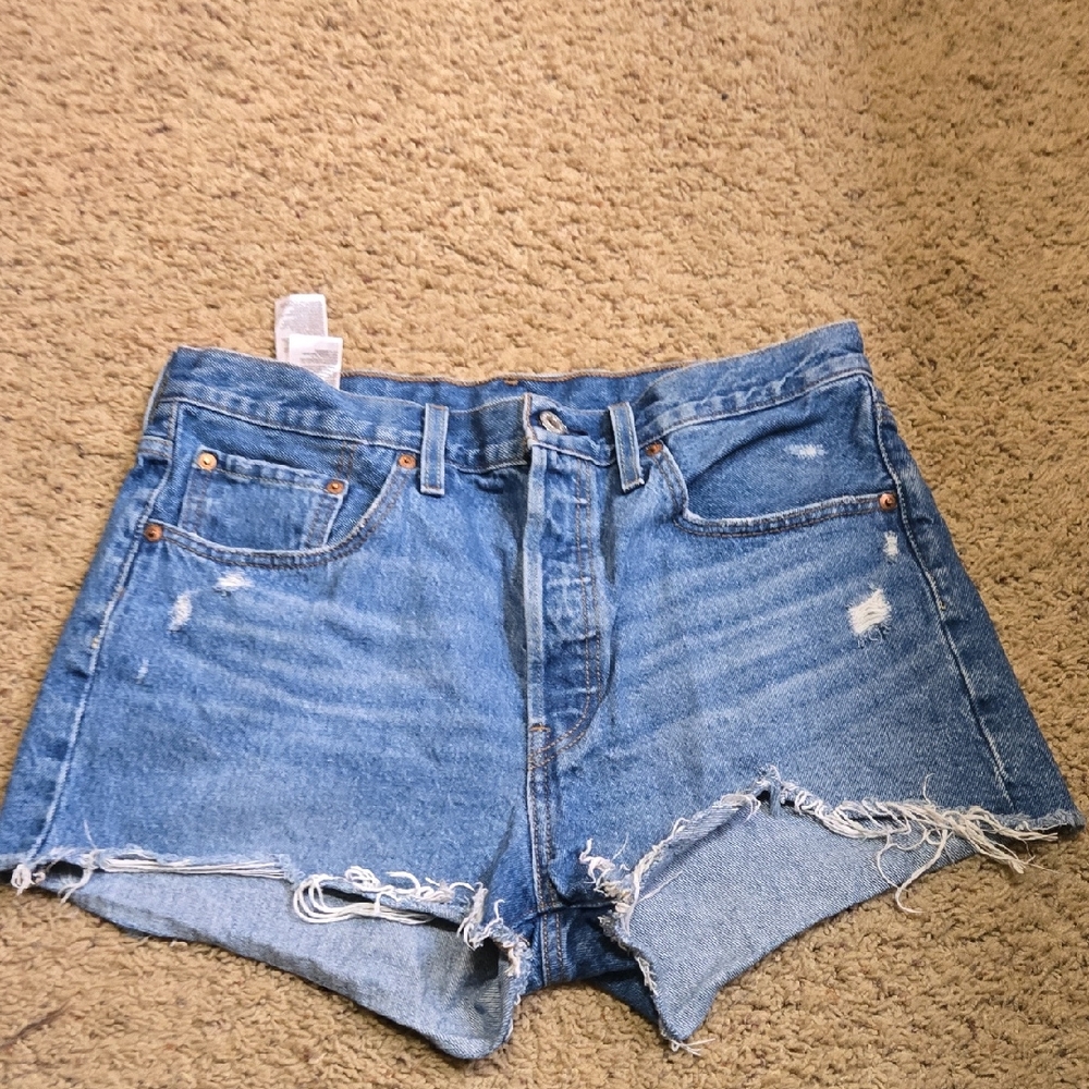 Levi 501 Shorts